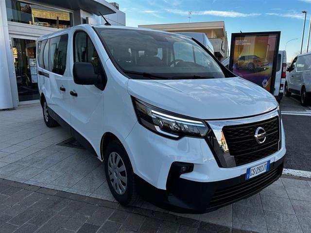 NISSAN PRIMASTAR 2.0 dCi 150CV PL-TN Bus