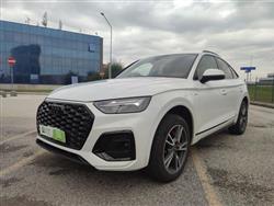 AUDI Q5 SPORTBACK black sportback