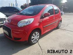 CITROEN C1 1.0 5 porte Seduction