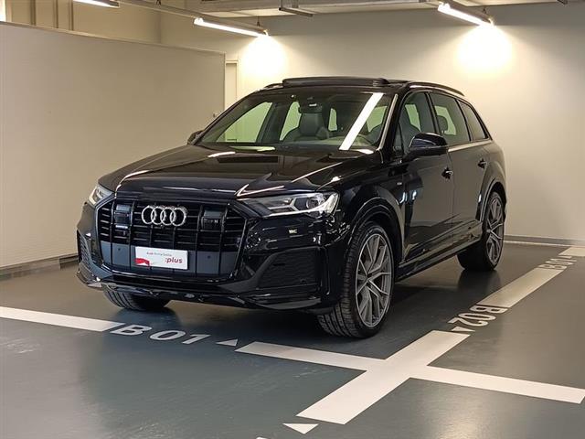 AUDI Q7 50 TDI quattro tiptronic Sport