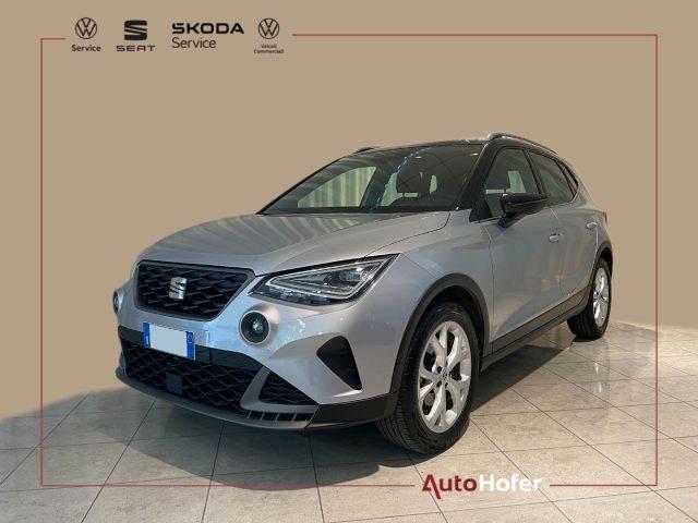 SEAT ARONA 1.0 EcoTSI FR LED DAB+ Front Assist Bluetooth