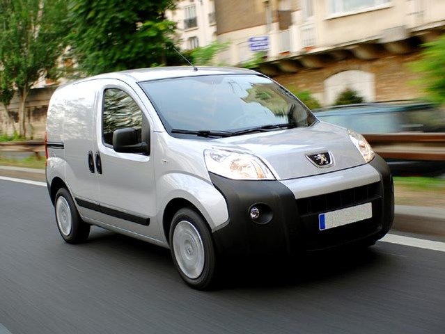 PEUGEOT BIPPER Tepee Mix 1.3 HDi 80CV