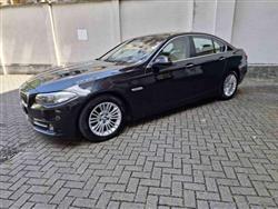 BMW SERIE 5 d Luxury Automatic-Led-Pelle-Navi