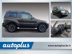 MITSUBISHI PAJERO 3.2 DI-D 16V aut. 3p. TOP