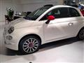 FIAT 500C Cabrio 1.0 Hybrid Red