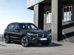 BMW iX3  INSPIRING