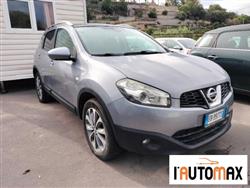 NISSAN Qashqai 2.0 dci N-Tec Solo x Commercianti di Auto