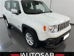 JEEP RENEGADE 1.6 MJT LIMITED  Apple Car Play Clima Aut.