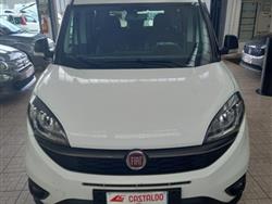 FIAT DOBLÒ 1.6 MJT 105CV MAXI N1 AUTOCARRO 5 POSTI