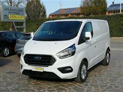 FORD TRANSIT CUSTOM 280 2.0 EcoBlue 170 CV aut. PC Furgone Titanium