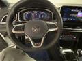 VOLKSWAGEN T-ROC 1.0 TSI 110cv R-Line #VARI COLORI