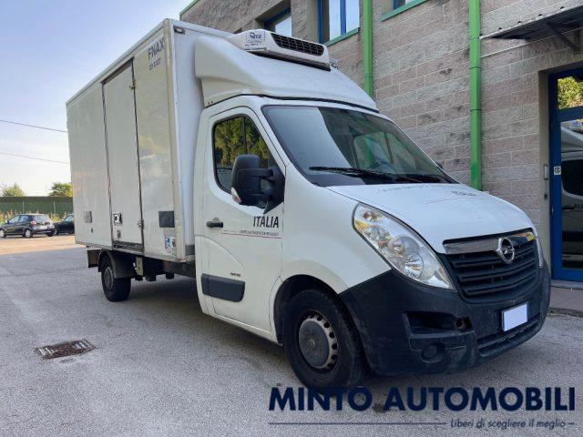 OPEL MOVANO 2.3 CDTI 125CV FRIGO ISOTERMICO ATP 03/2027