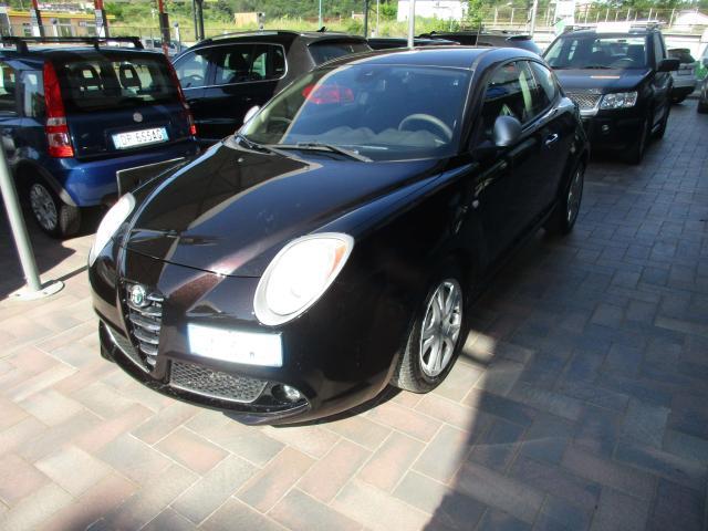 ALFA ROMEO MiTo 1.3 mjt DISTINTIVE FULL OPTIONAL GARANTITA