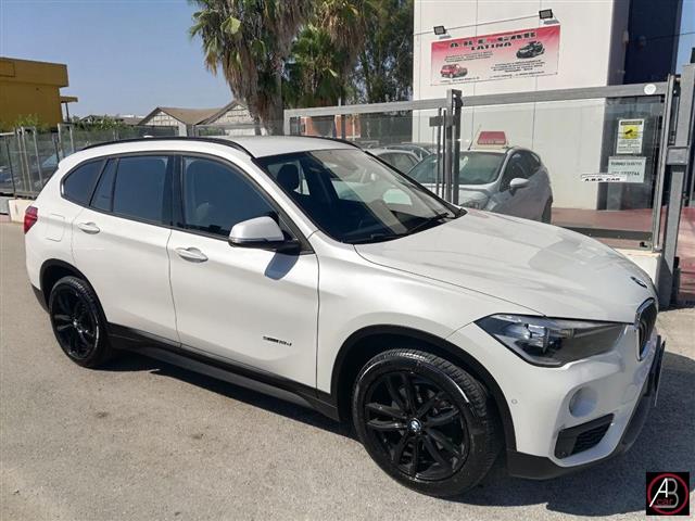 BMW X1 sDrive18d Advantage