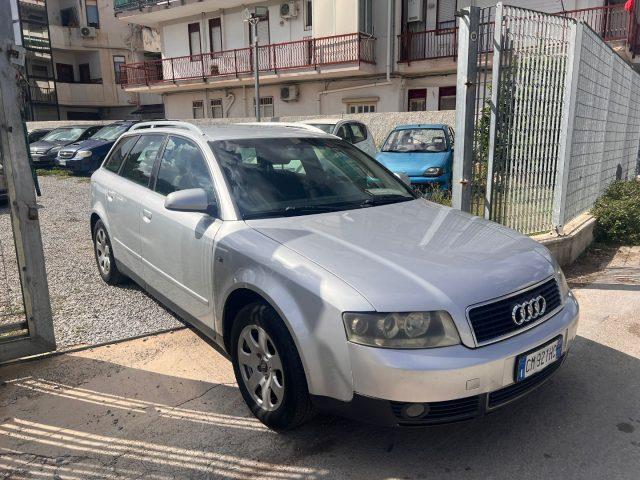 AUDI A4 AVANT 1.9 TDI/130 CV cat Avant quattro