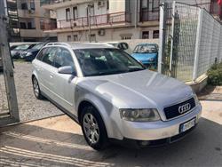 AUDI A4 AVANT 1.9 TDI/130 CV cat Avant quattro