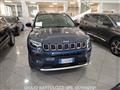 JEEP COMPASS 4XE Compass 1.3 Turbo T4 190 CV PHEV AT6 4xe Limited