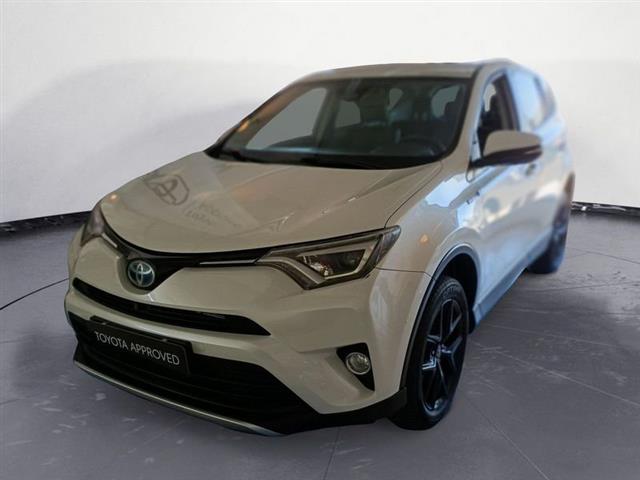 TOYOTA RAV4 2.5 Hybrid 2WD Dynamic