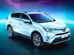 TOYOTA RAV4 2.0 D-4D 2WD Active