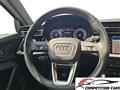 AUDI A3 SPORTBACK SPB 35 TFSI 150cv Advanced Car Play Camera