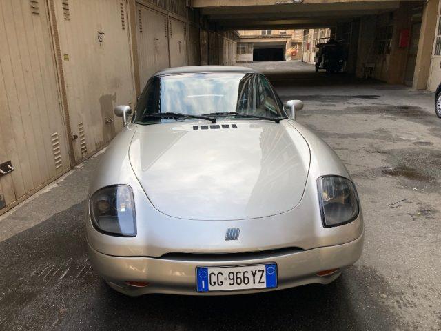 FIAT BARCHETTA 1.8 16V tagliandata perfetta in tutto