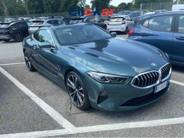 BMW Serie 8 840i xdrive auto