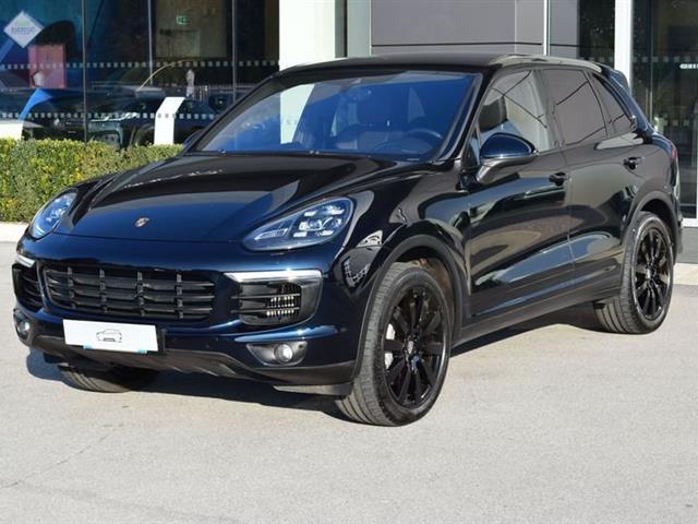 PORSCHE CAYENNE 4.1 S Diesel