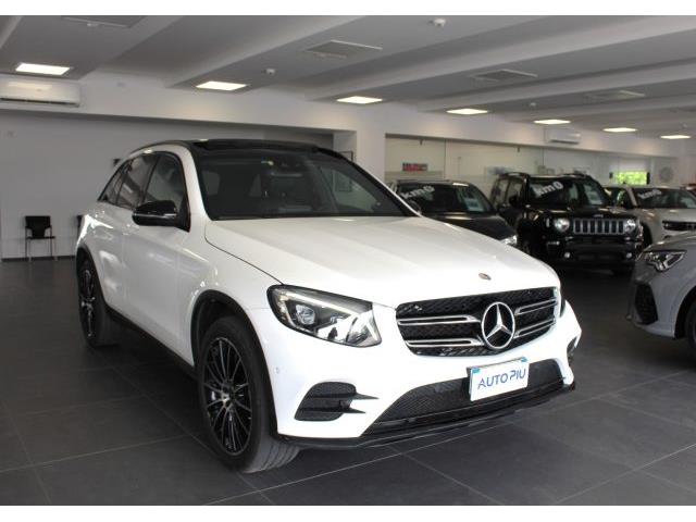 MERCEDES GLC SUV 2.0 d 4Matic 204 CV Premium