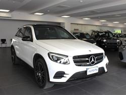 MERCEDES GLC SUV 2.0 d 4Matic 204 CV Premium