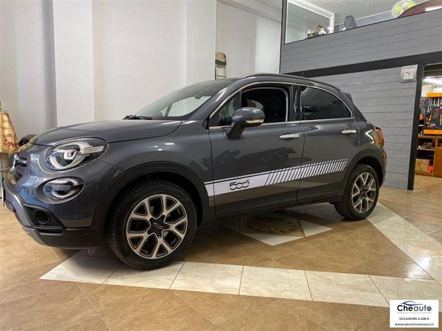 FIAT 500X 1.0 T3 120 CV Cross