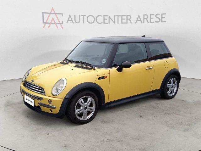 MINI MINI 3 PORTE 1.4 tdi One D