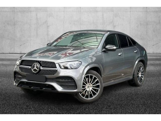 MERCEDES CLASSE GLE d 4Matic Coupé Premium