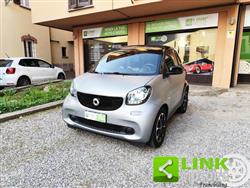 SMART FORTWO 70 1.0 Prime GARANZIA INCLUSA