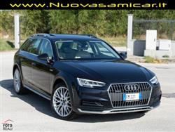 AUDI A4 ALLROAD 2.0 TDI 190 QUATTRO S-TRONIC TETTO FULL LED PELLE