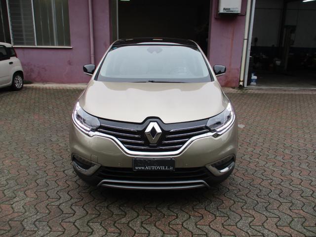 RENAULT ESPACE dCi 160CV EDC Executive 4Control*7 POSTI* 39000KM!