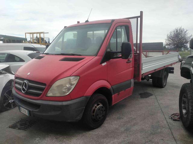 MERCEDES SPRINTER CASSONATO