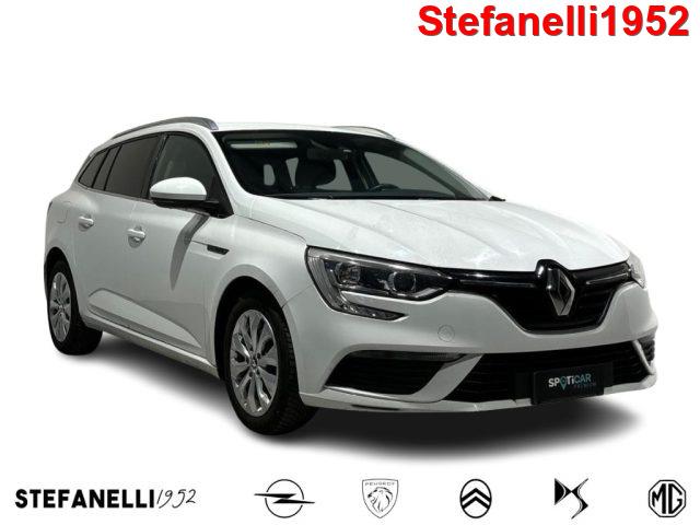 RENAULT MEGANE dCi 8V 110 CV Energy Business