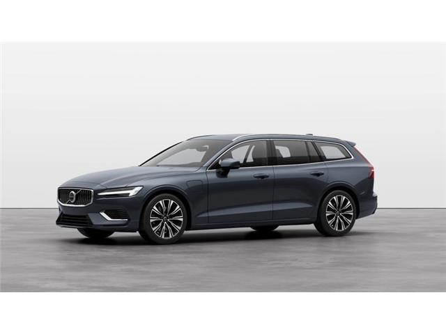 VOLVO V60 T6 Recharge AWD Plug-in Hybrid aut. Plus Bright