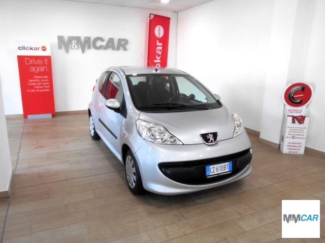 PEUGEOT 107 3p. Plaisir 2Tronic