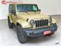 JEEP WRANGLER 2.8 CRD 4x4 200 Cv Automatico Pronta Consegna