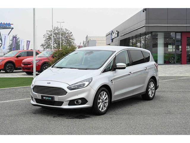 FORD S-MAX 2.0 TDCi 150CV Start&Stop Powershift 7 posti Vigna