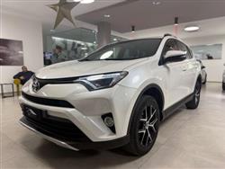 TOYOTA RAV4 2.0 d-4d Lounge 2wd mt