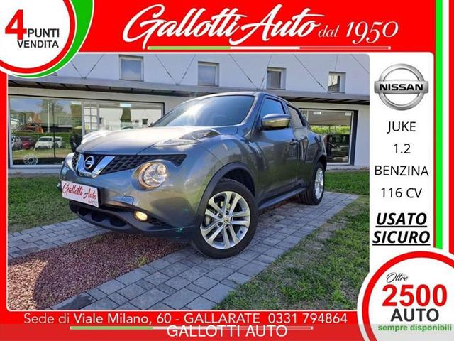 NISSAN JUKE 1.2 DIG-T 115 Start&Stop Acenta