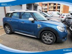 MINI COUNTRYMAN HYBRID Cooper SE Business ALL4 AUT EU6