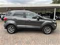 FORD ECOSPORT 1.0 ecoboost Titanium 100cv my19