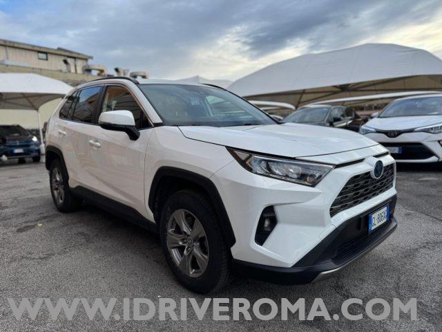 TOYOTA RAV4  2.5 HV (222CV) E-CVT AWD-i Business