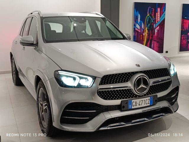 MERCEDES CLASSE GLE GLE 350 d 4Matic Premium Plus