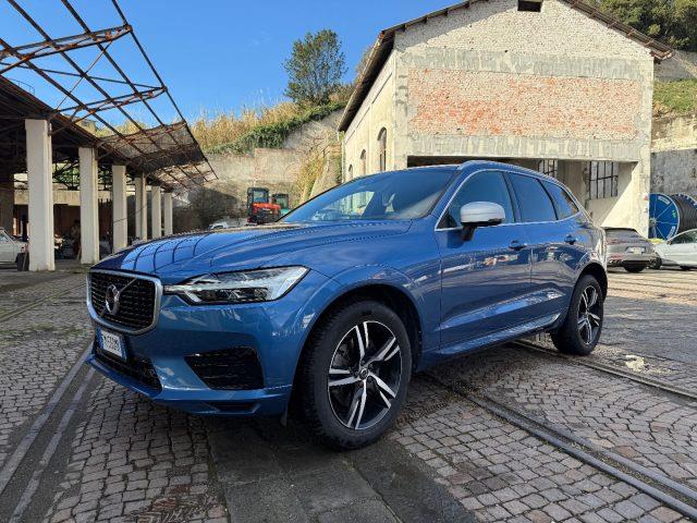 VOLVO XC60 D5 AWD Geartronic R-design