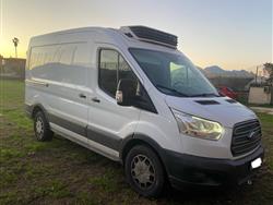 FORD Transit 2.0 TDCi 96kw isoterma con frigorifero Transit Custom 300 2.0 TDCi 130 PL Furgone Entry