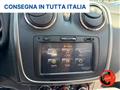 DACIA NUOVA SANDERO STEPWAY STEPWAY 1.5 dCi 90CV-CRUISE-NAVI-OK NEOPATENTATI